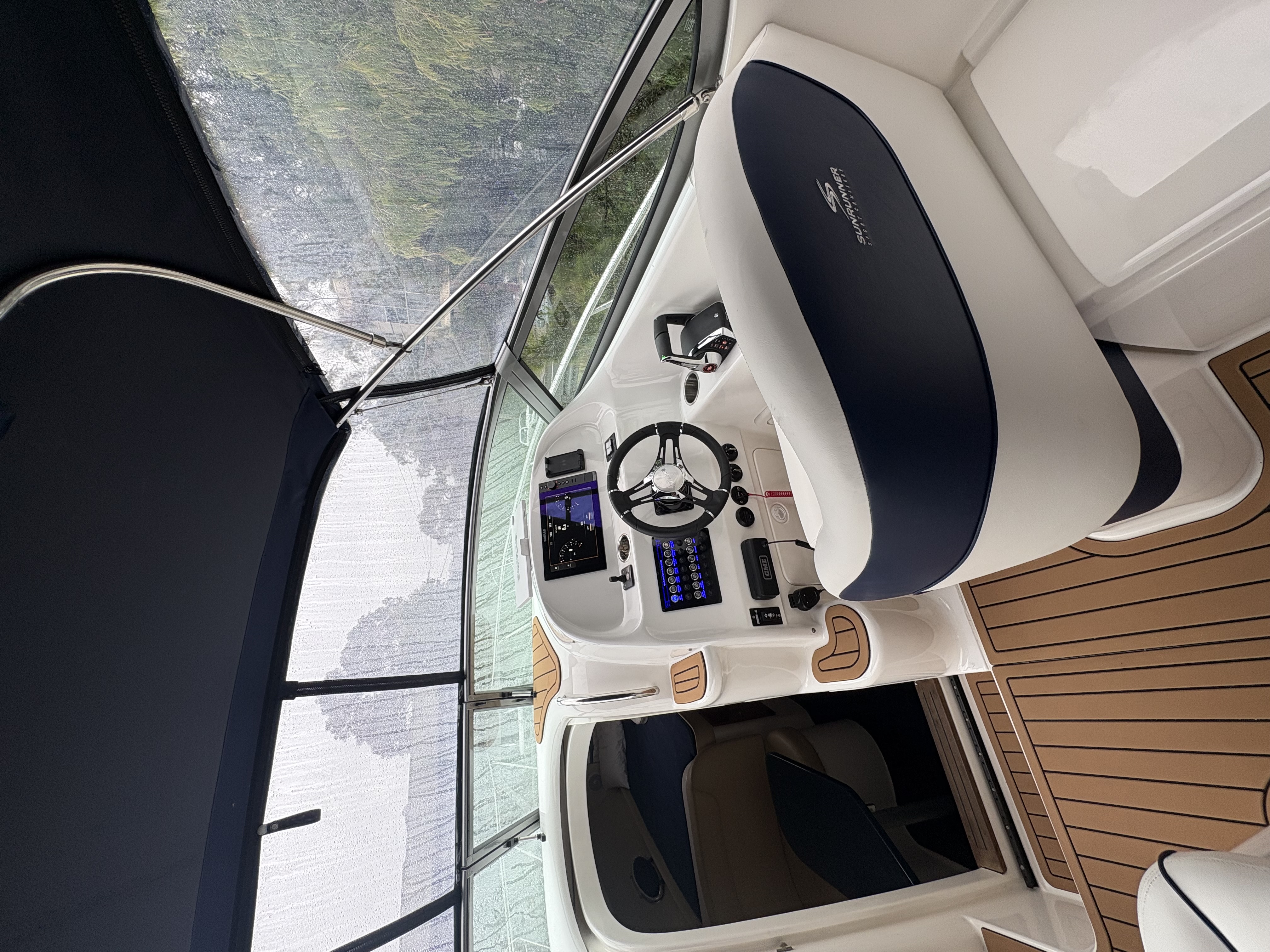 Marine Garage workshop