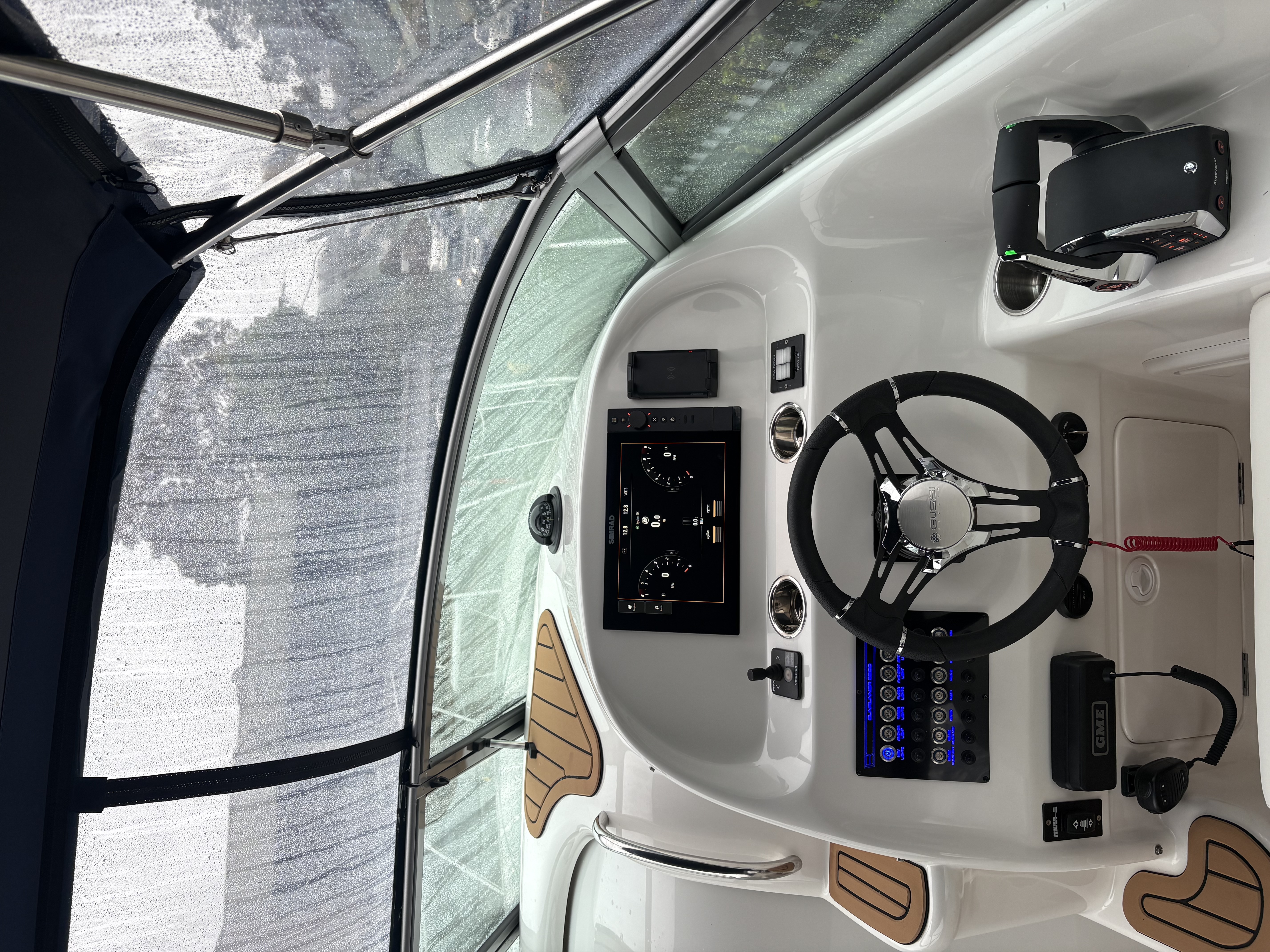 Boat servicing Sydney