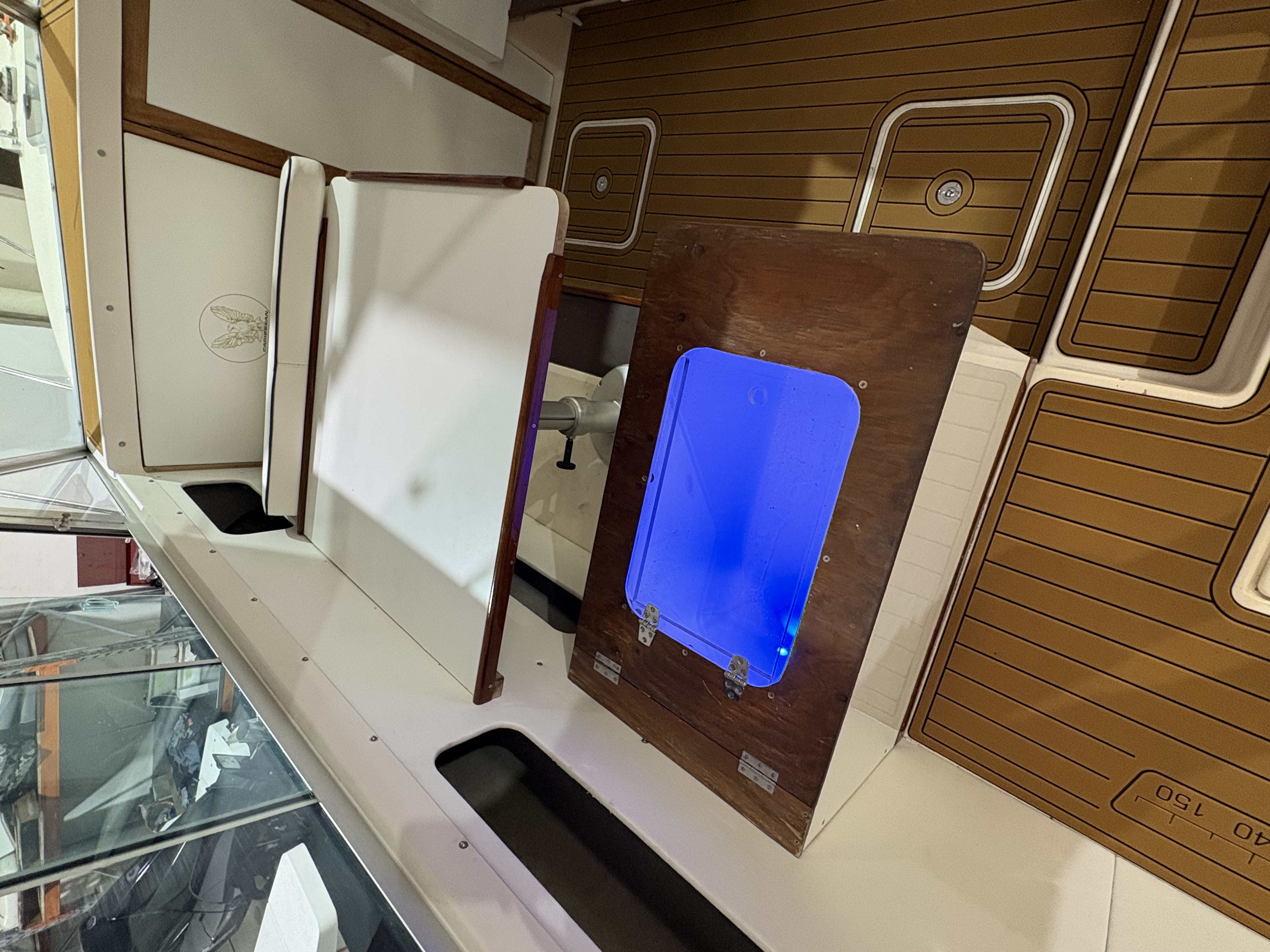 Professional shipwright services Sydney