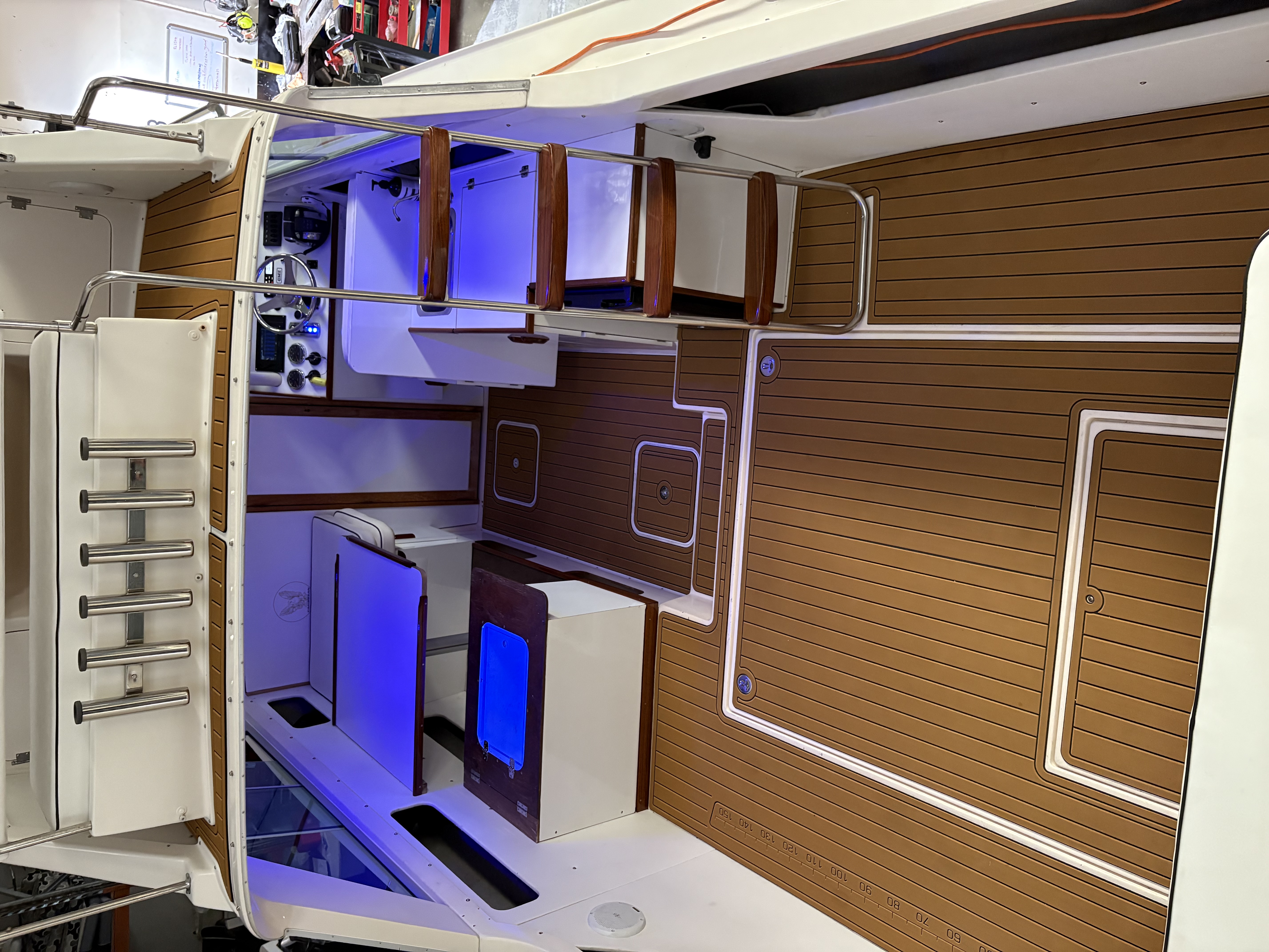 Marine Garage Hornsby