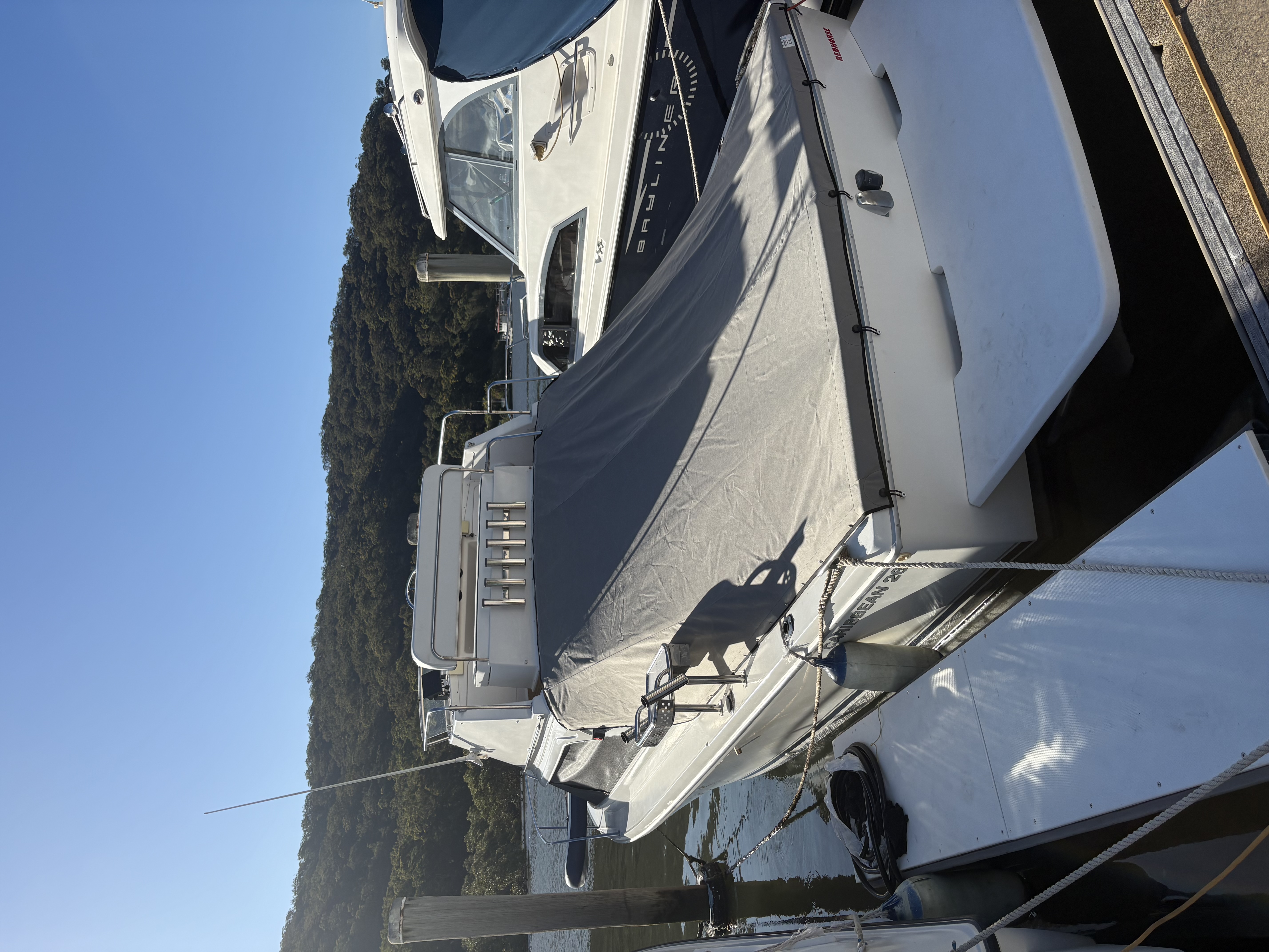 Boat servicing Sydney