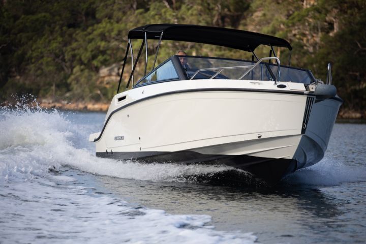 2023 Arvor Quicksilver Cruiser 6.75