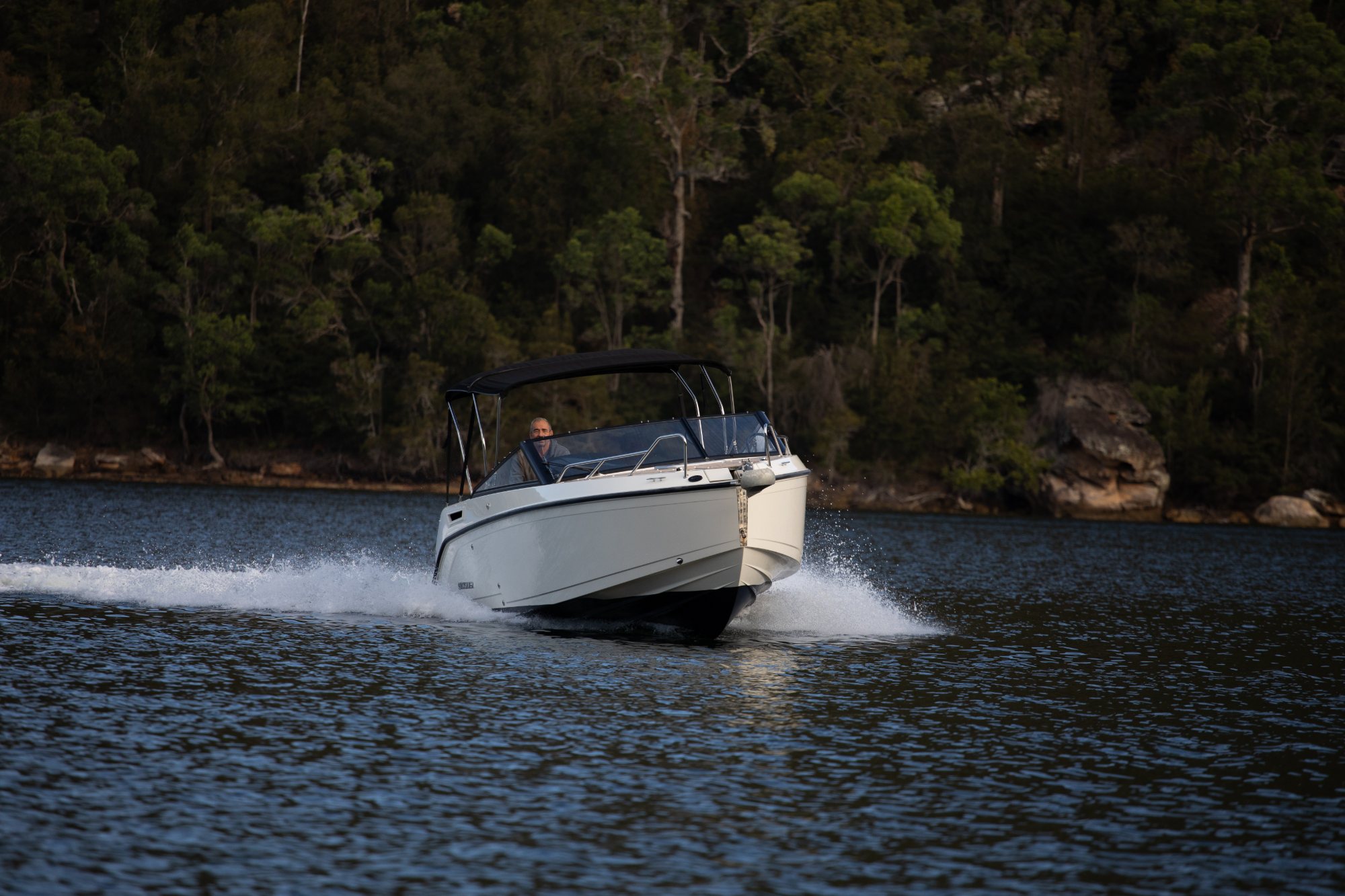 2023 Arvor Quicksilver Cruiser 6.75 photo 2