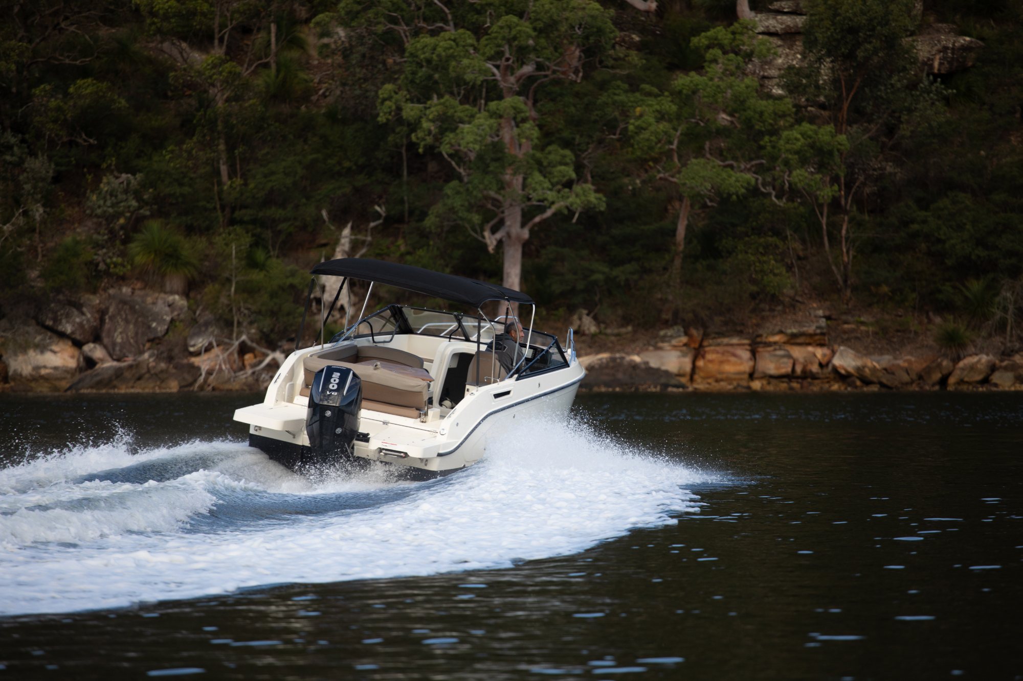 2023 Arvor Quicksilver Cruiser 6.75 photo 3