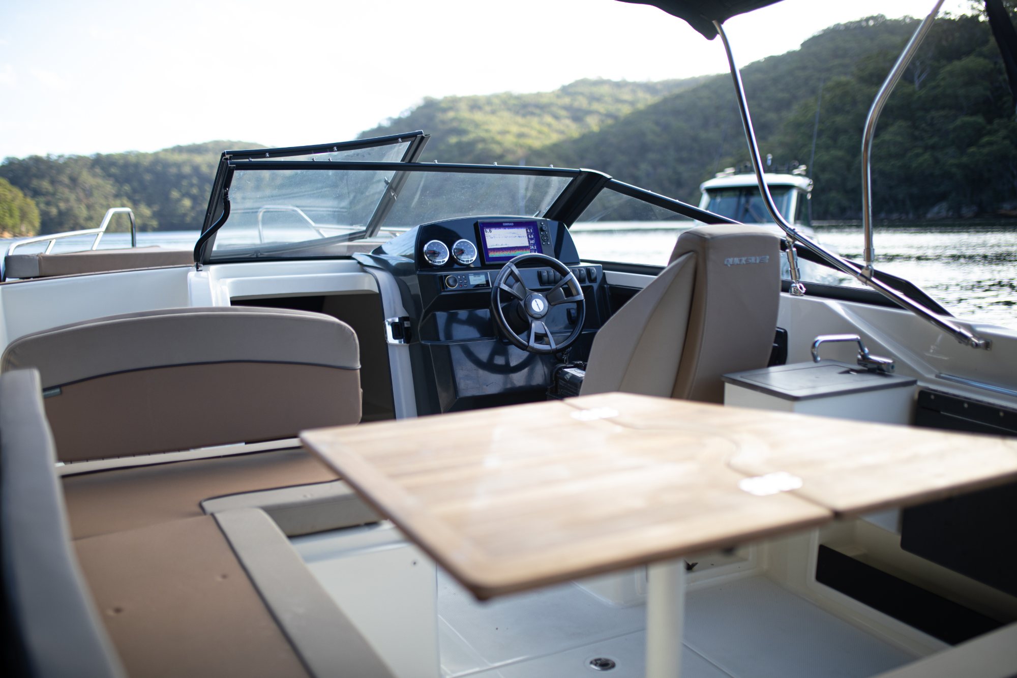 2023 Arvor Quicksilver Cruiser 6.75 photo 6