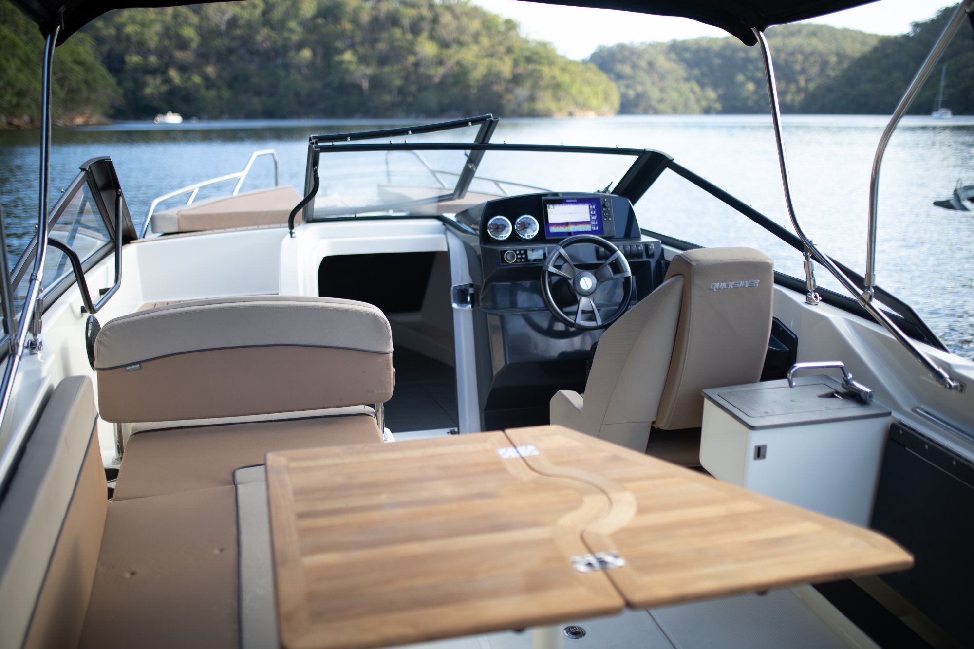 2023 Arvor Quicksilver Cruiser 6.75 photo 7
