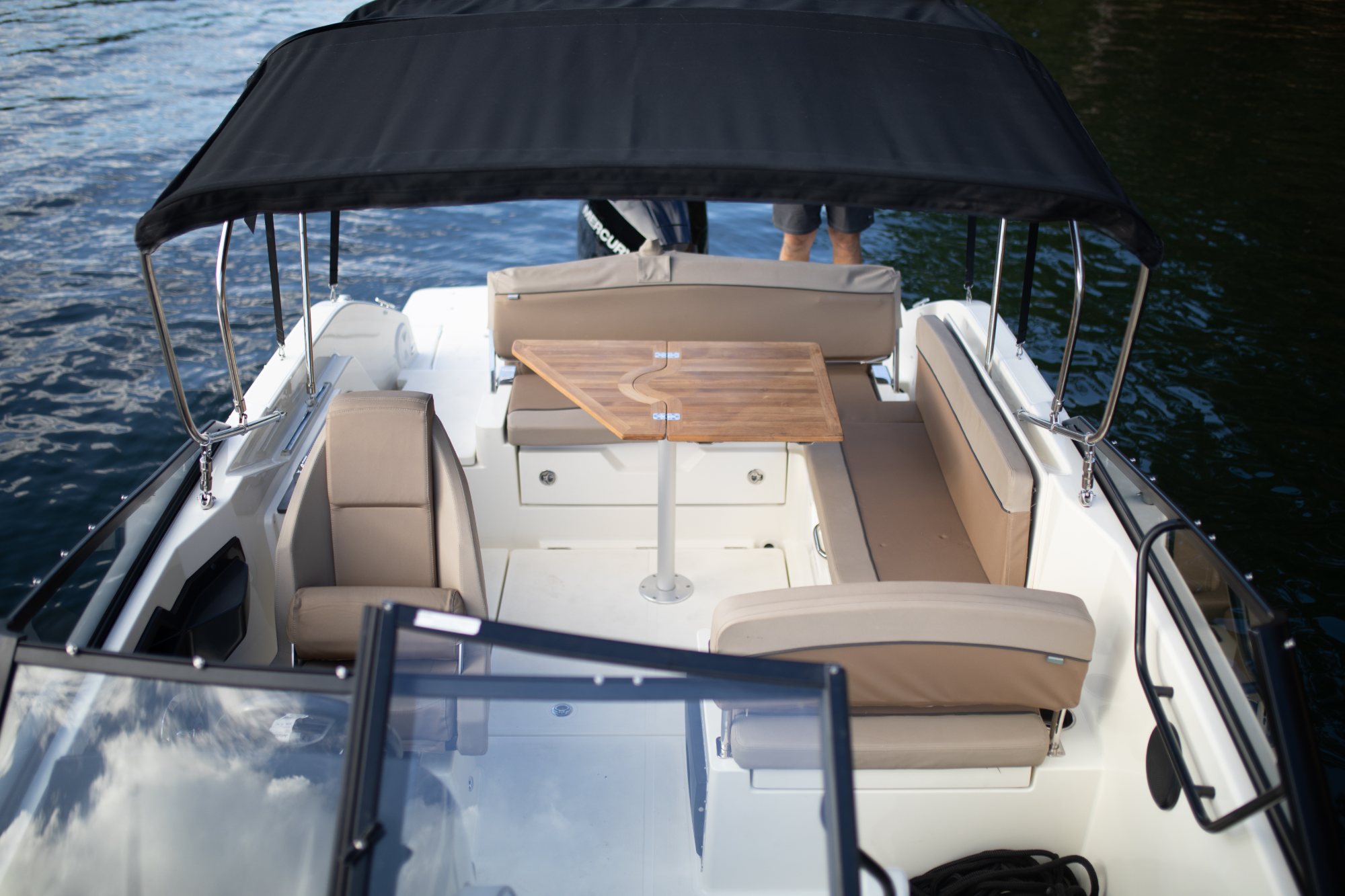 2023 Arvor Quicksilver Cruiser 6.75 photo 8