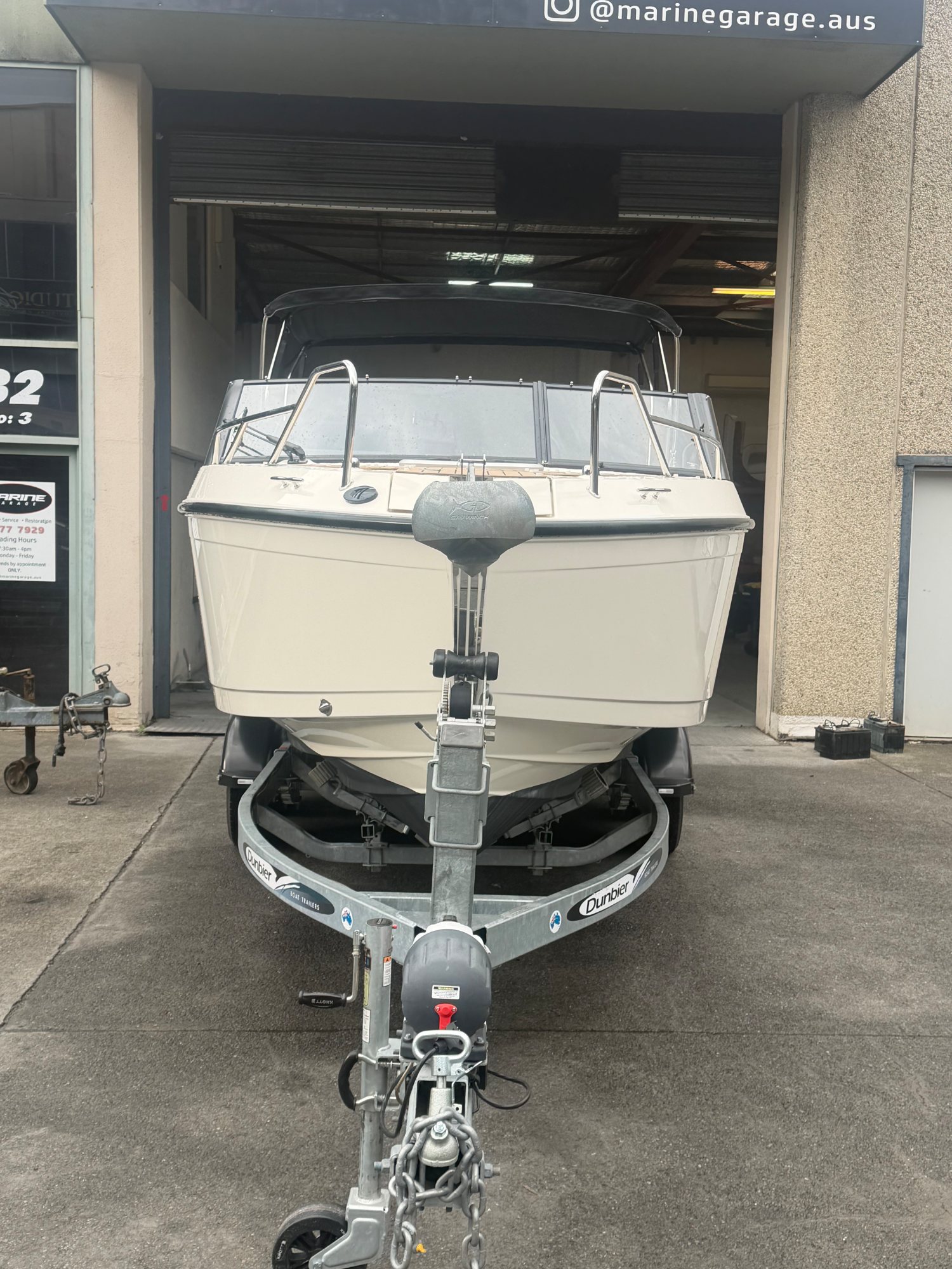 2023 Arvor Quicksilver Cruiser 6.75 photo 11