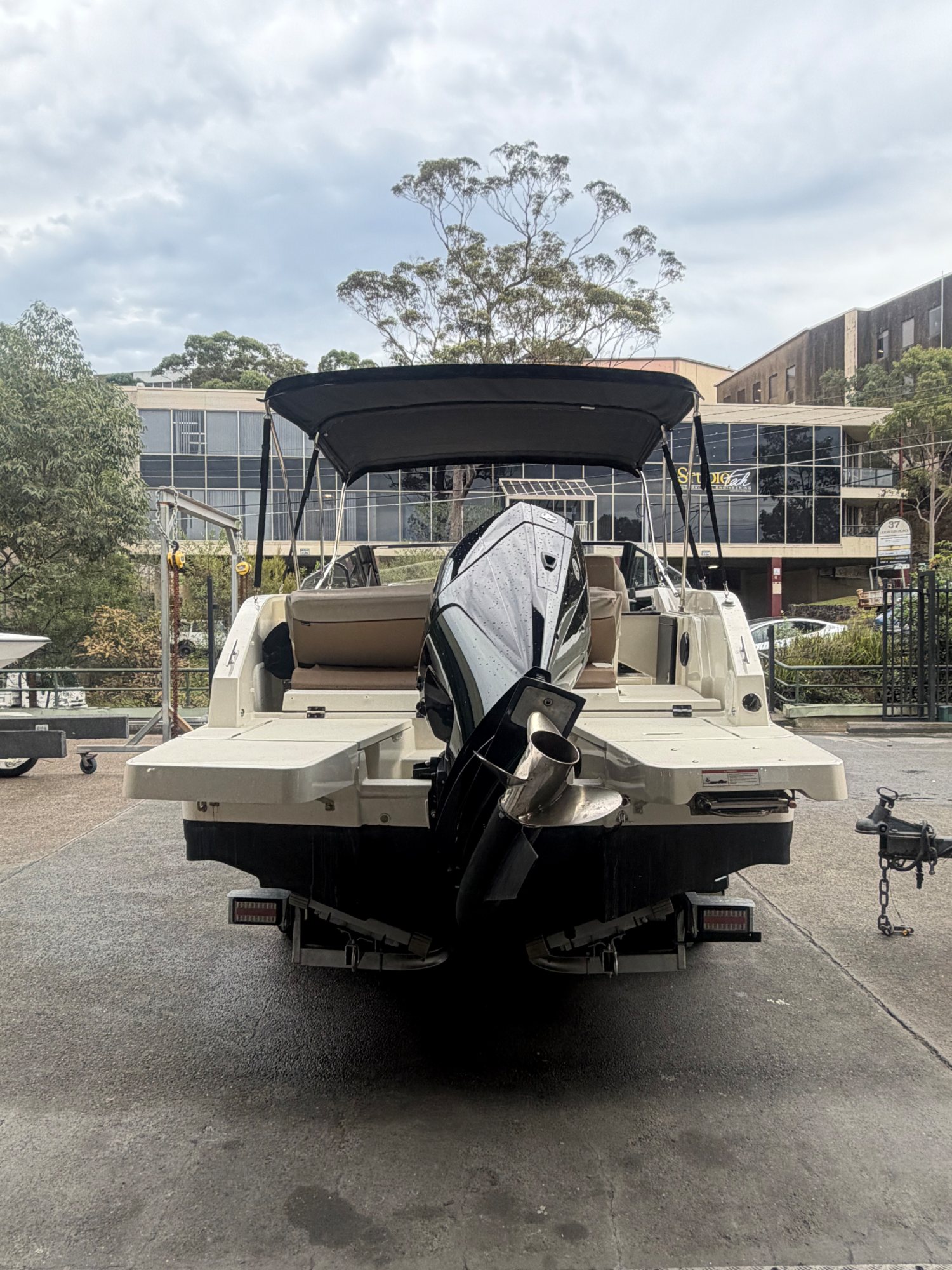 2023 Arvor Quicksilver Cruiser 6.75 photo 14