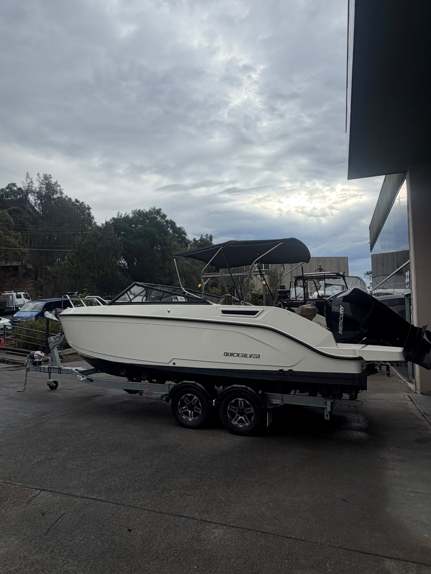 2023 Arvor Quicksilver Cruiser 6.75 photo 13