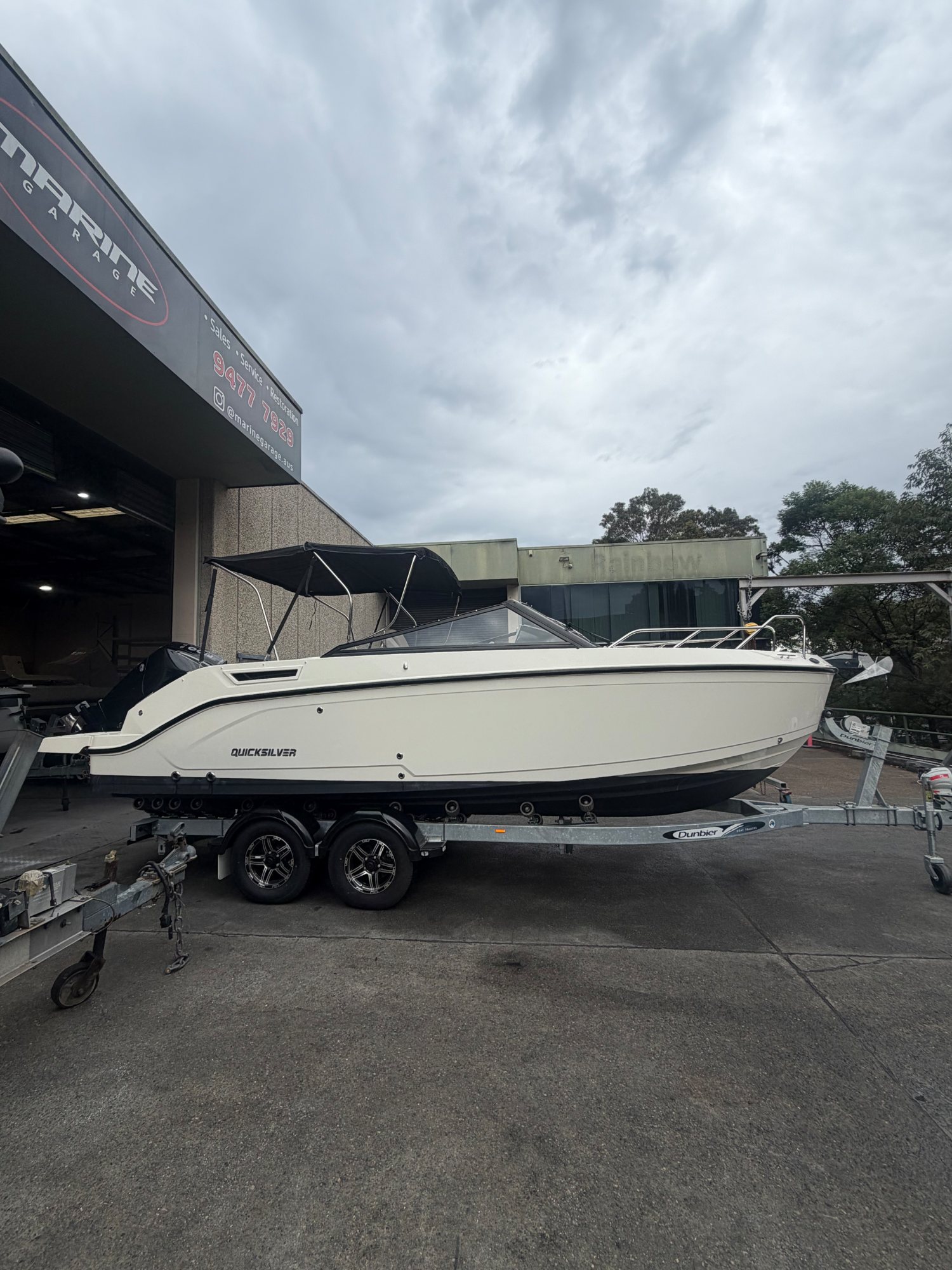 2023 Arvor Quicksilver Cruiser 6.75 photo 15