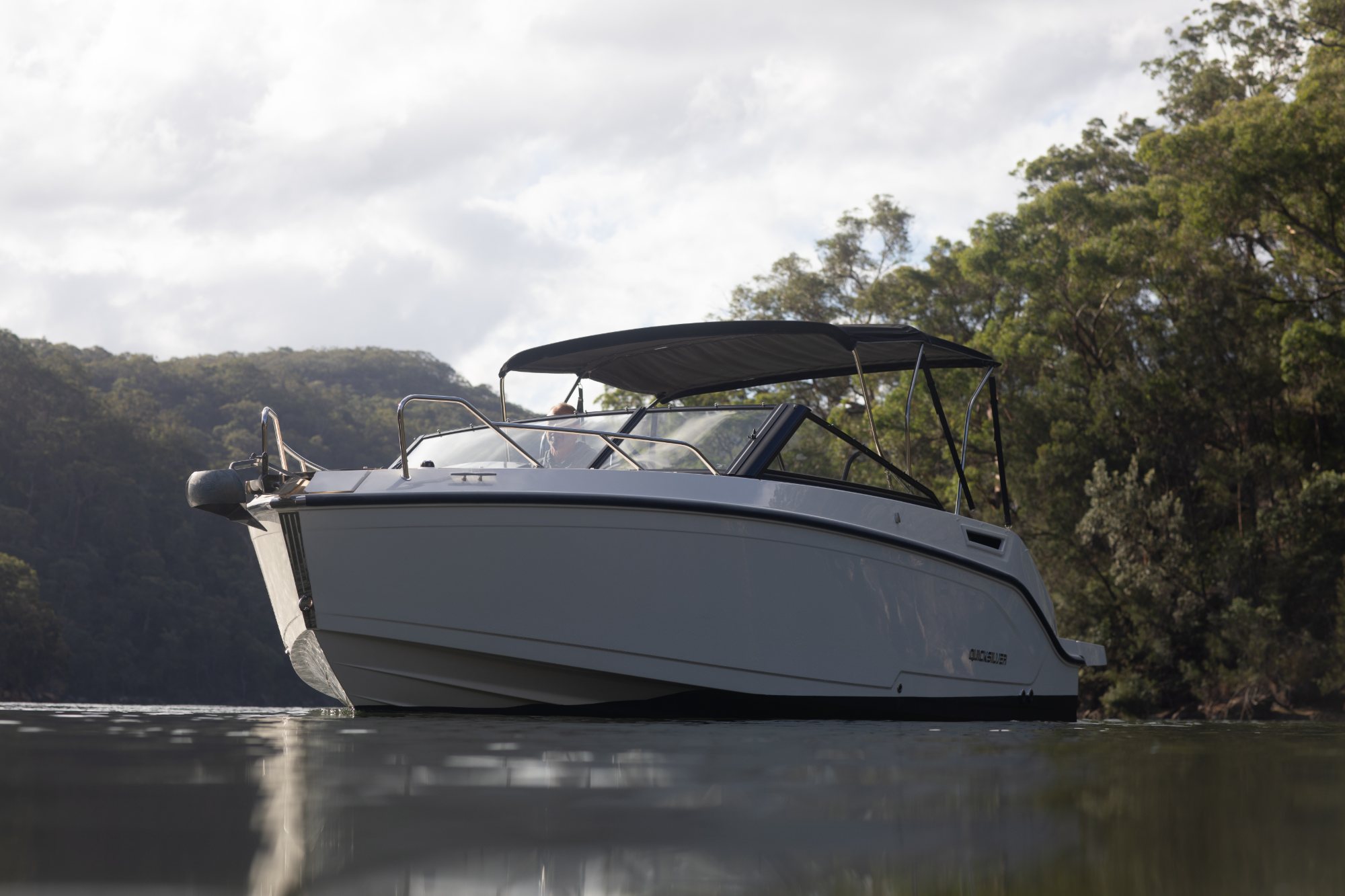 2023 Arvor Quicksilver Cruiser 6.75 photo 16