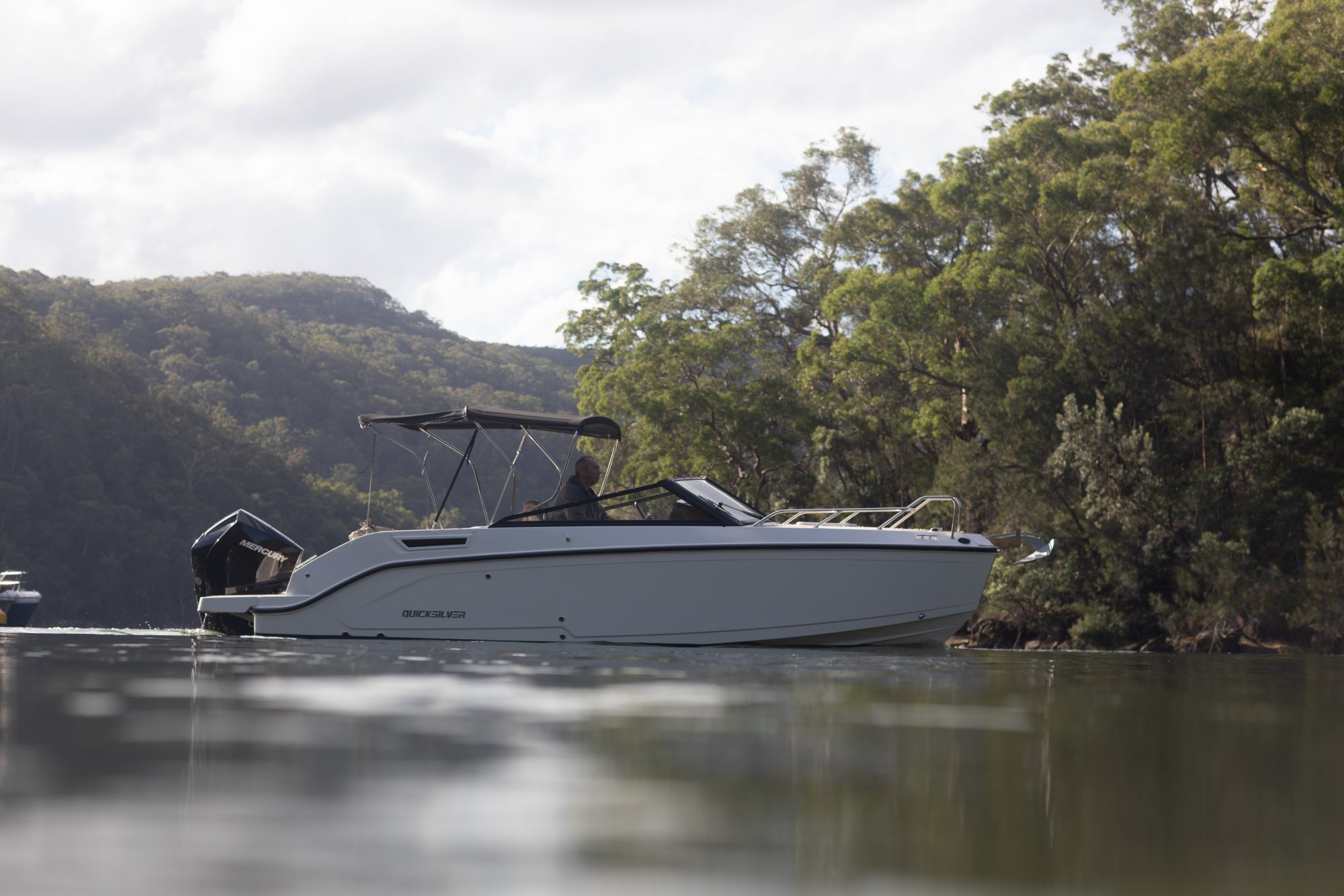 2023 Arvor Quicksilver Cruiser 6.75 photo 17