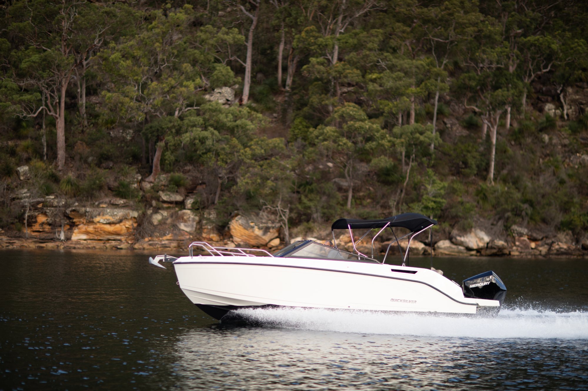 2023 Arvor Quicksilver Cruiser 6.75 photo 20