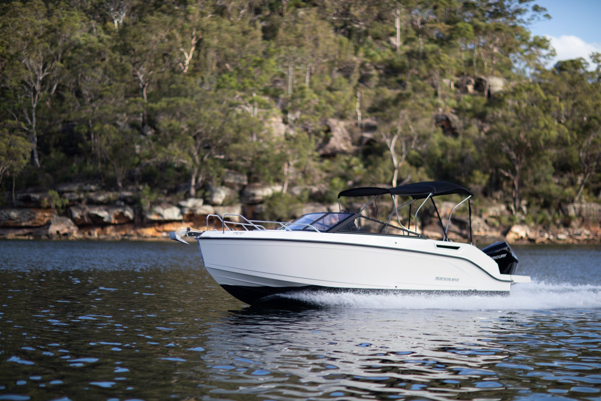 2023 Arvor Quicksilver Cruiser 6.75 photo 21