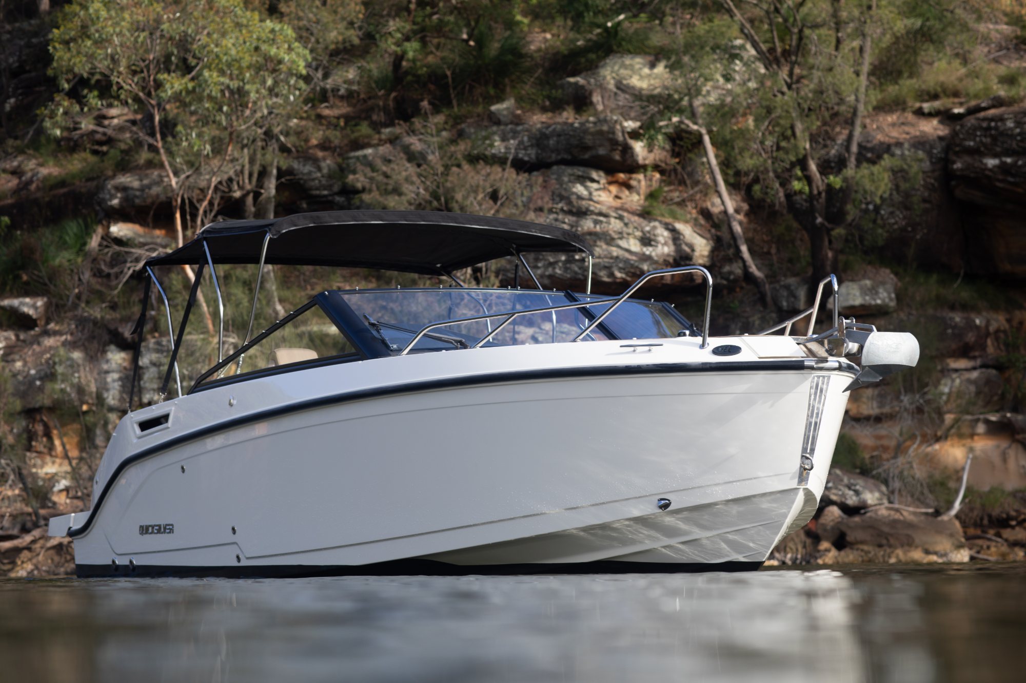 2023 Arvor Quicksilver Cruiser 6.75 photo 19