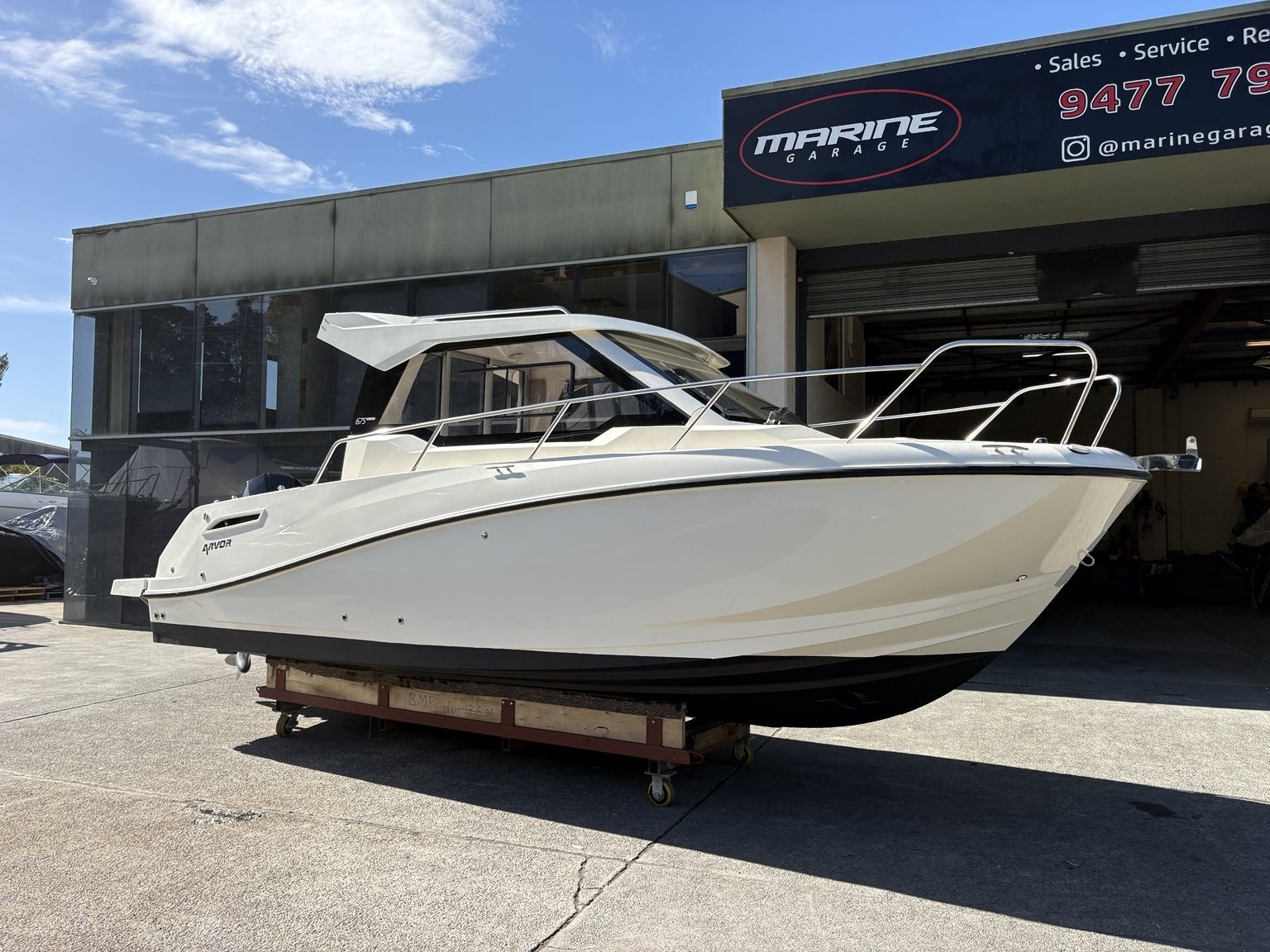 2023 ARVOR WEEKENDER 675 photo 1