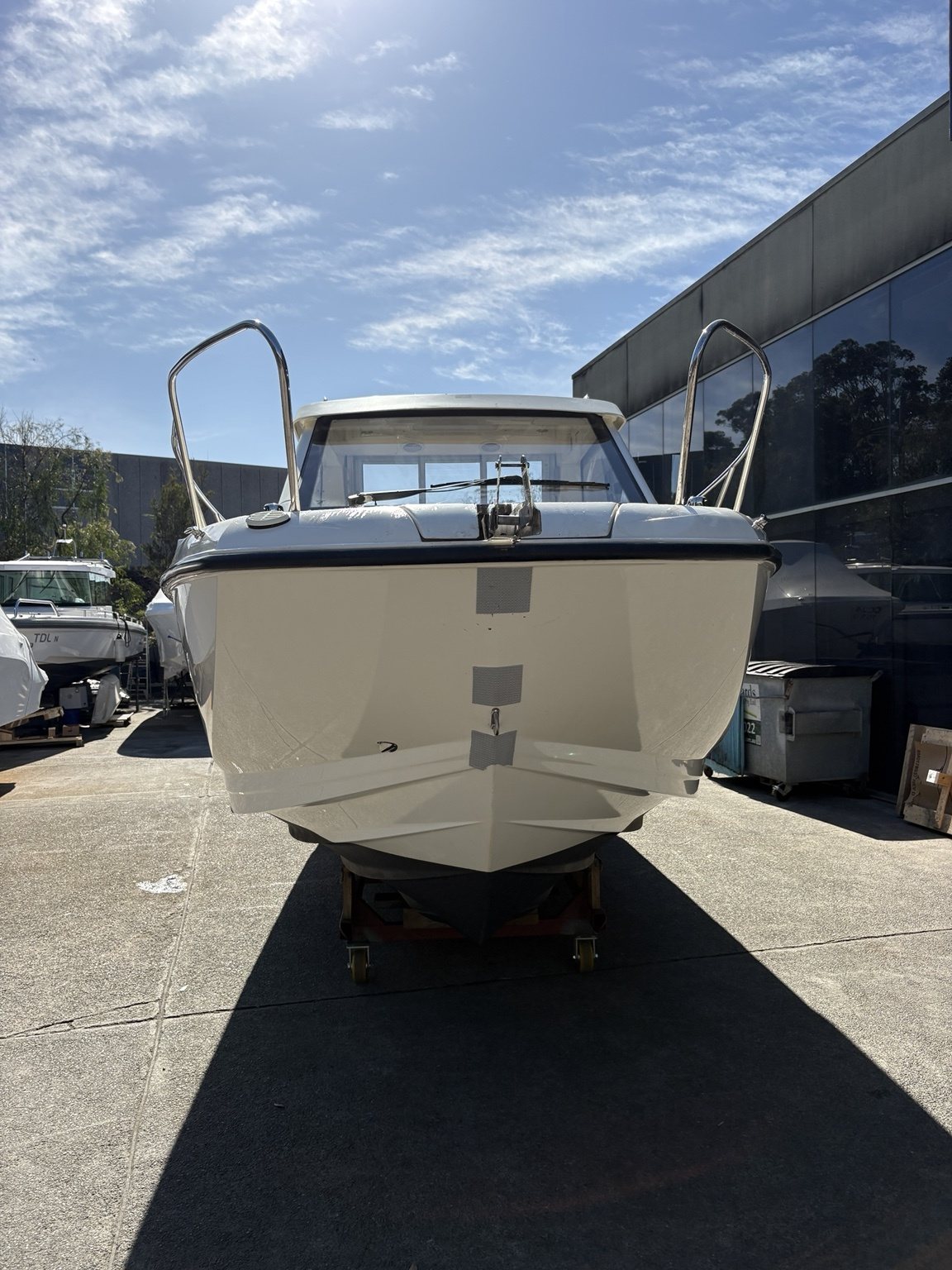 2023 ARVOR WEEKENDER 675 photo 11
