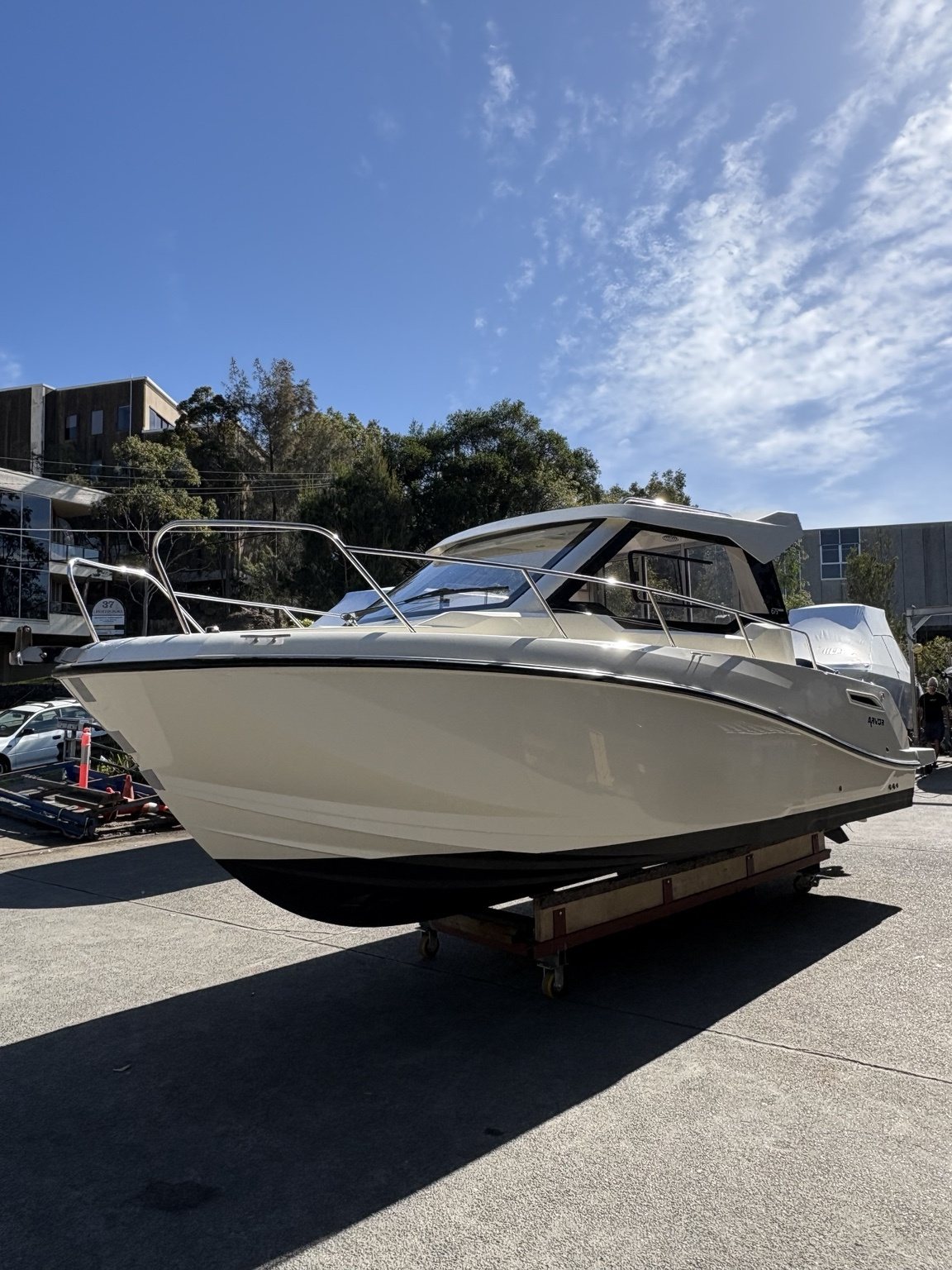 2023 ARVOR WEEKENDER 675 photo 3